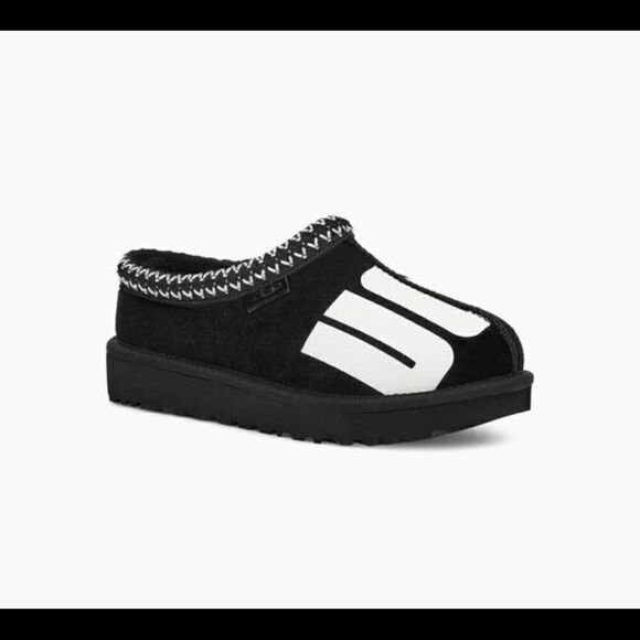 UGG TASMAN CHOPD MENS SLIPPERS - Picture 8 of 11